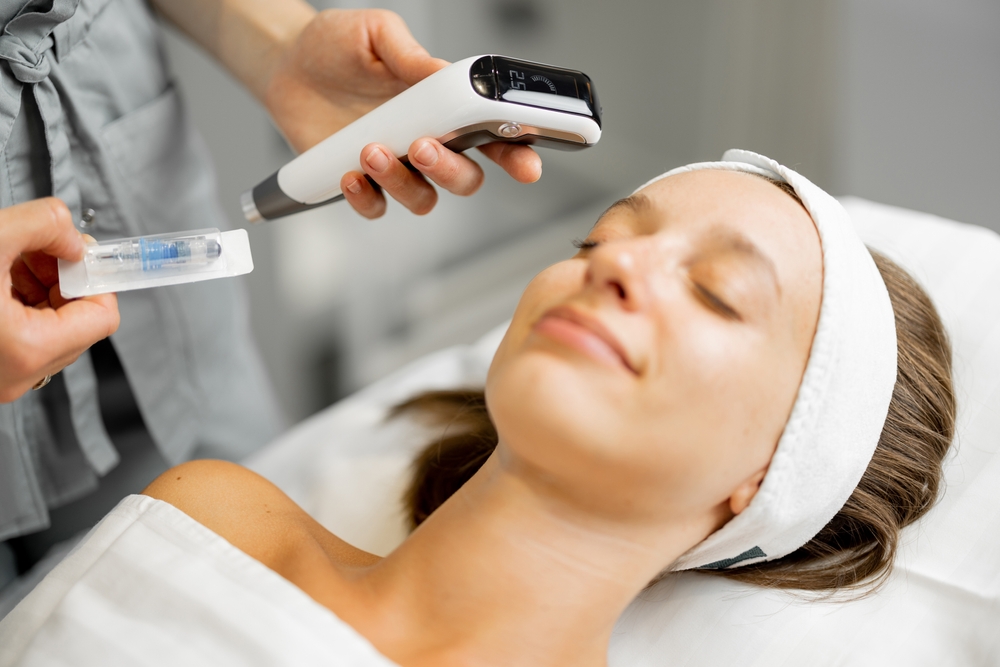 dermapen microneedling